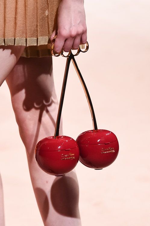 2015年のアンダーカバーのメリケンチェリー、当時も欲しいと思ったけど今も欲しいな… 