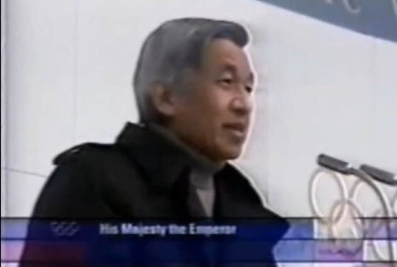 ついに三世代の天皇陛下によるオリンピック開会宣言が集まった！！！ 