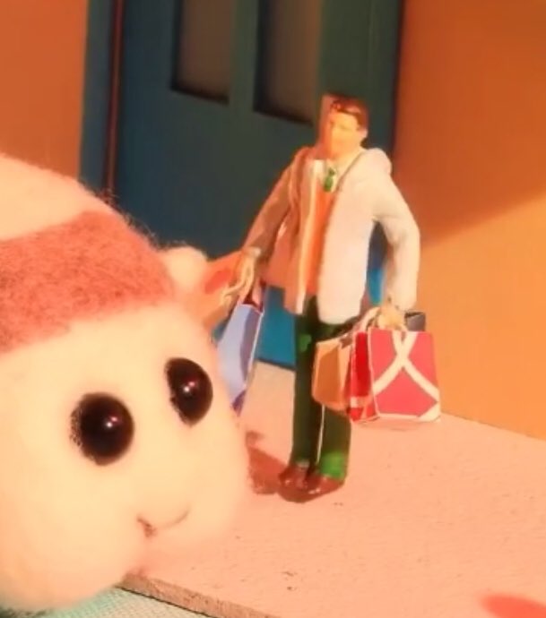 シロモちゃん噛んだゾンビisシロモの飼い主説マジやんけ