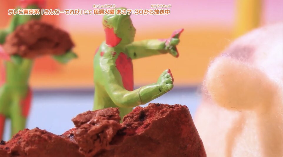 シロモちゃん噛んだゾンビisシロモの飼い主説マジやんけ