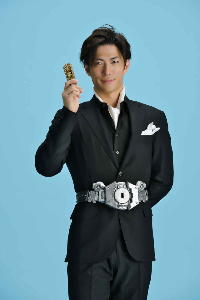 「風都探偵」ビギンズナイト編が開幕、君沢ユウキがあの“尻彦”をグラビアで再現    #風都探偵 #仮面ライダーW #君沢ユウキ 