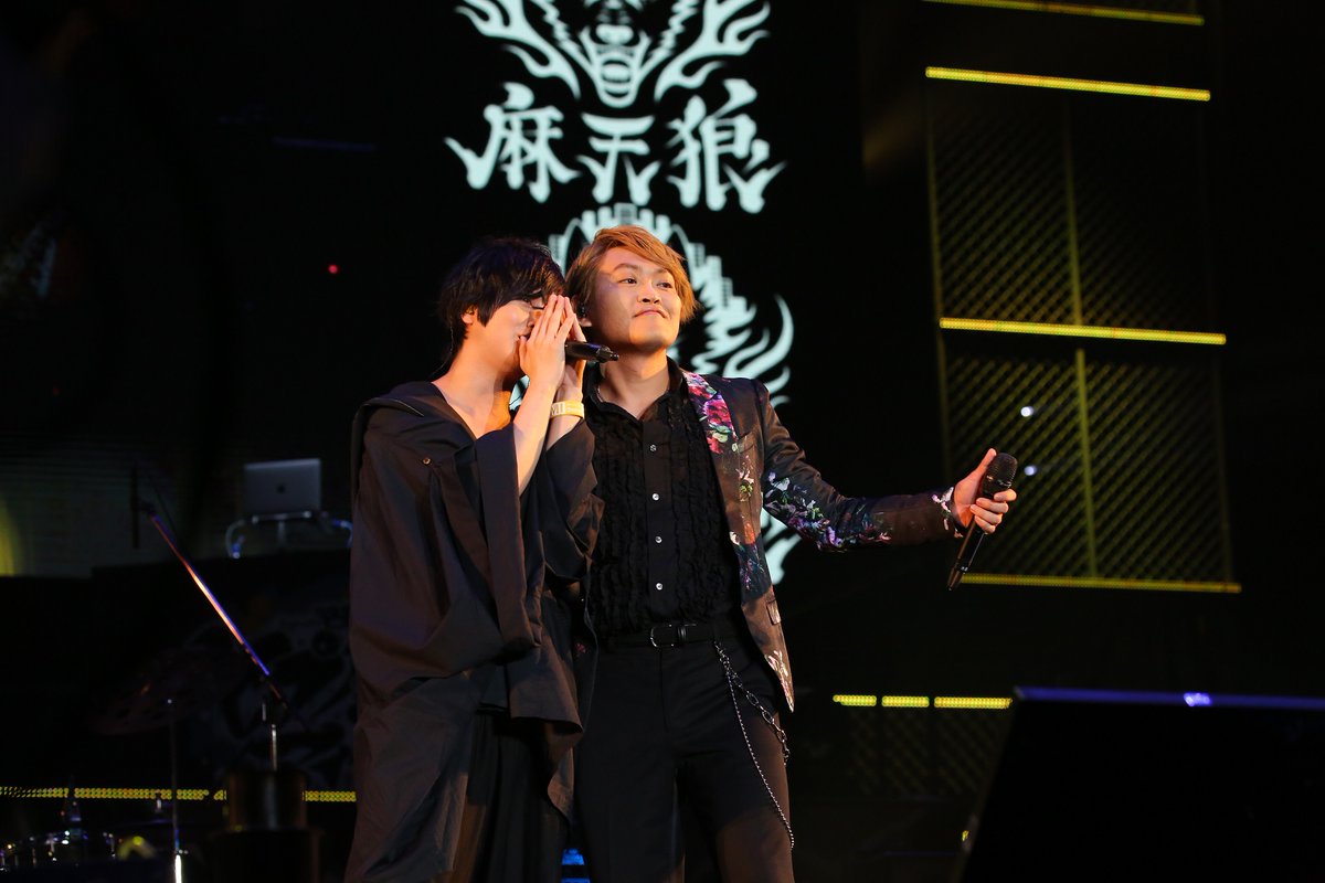 ［写真追加］ヒプマイ4thライブは観客のライトがまるで星のよう、野津山幸宏「これがStellaだよな」 の記事に写真を13枚追加しました #ヒプマイ #ヒプマイ4th #ヒプノシスマイク 