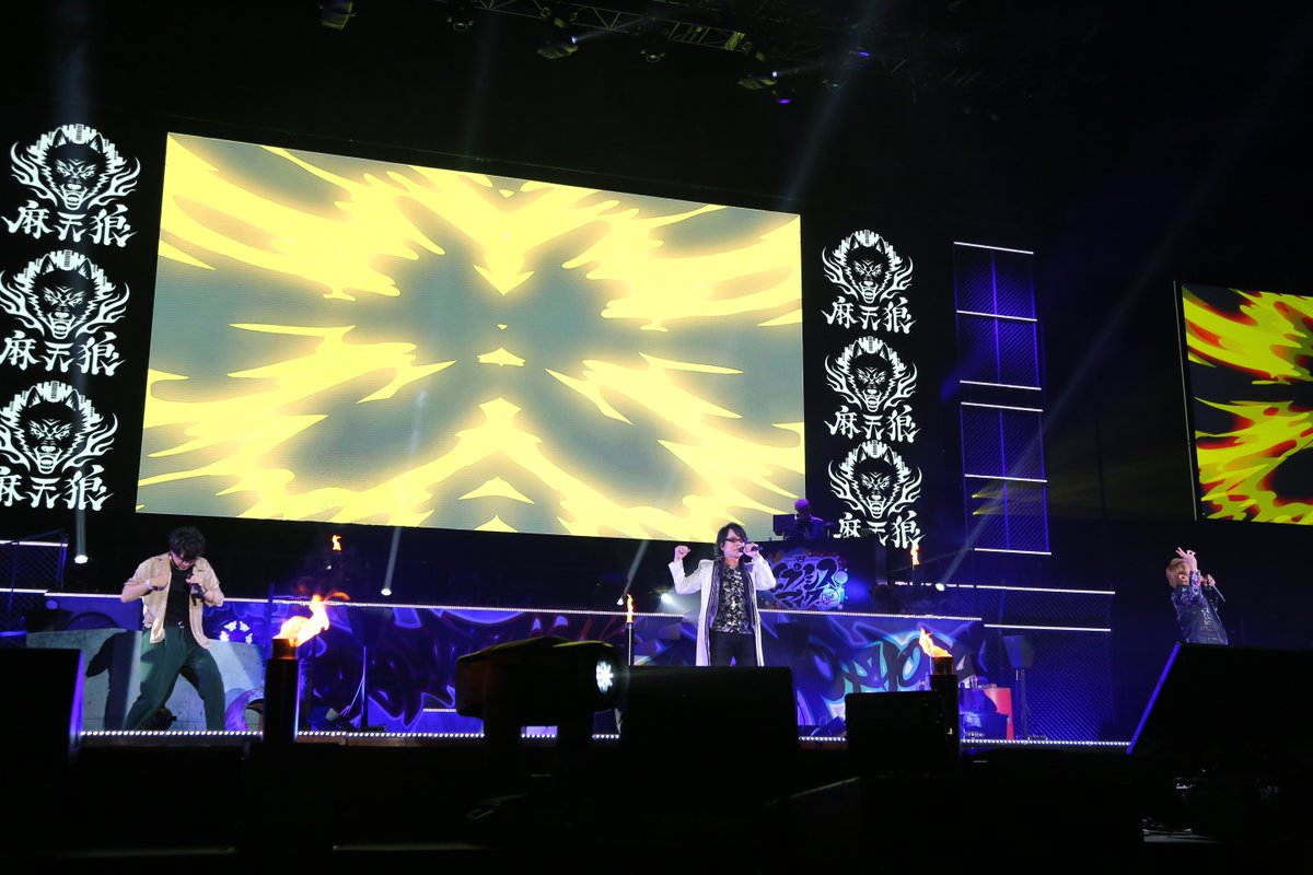 ［写真追加］ヒプマイ4thライブは観客のライトがまるで星のよう、野津山幸宏「これがStellaだよな」 の記事に写真を13枚追加しました #ヒプマイ #ヒプマイ4th #ヒプノシスマイク 