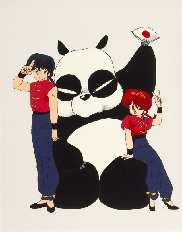 初の“原作者くくり”、高橋留美子作品で「全るーみっくアニメ大投票」スタート    #高橋留美子 #うる星やつら #らんま1/2 #犬夜叉 #めぞん一刻 #境界のRINNE 