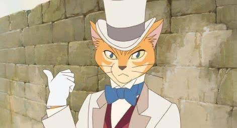 日本は、アシタカ ハウル ハクで 混沌を極めていると思いますが ここで第4勢力のバロンを投下します 