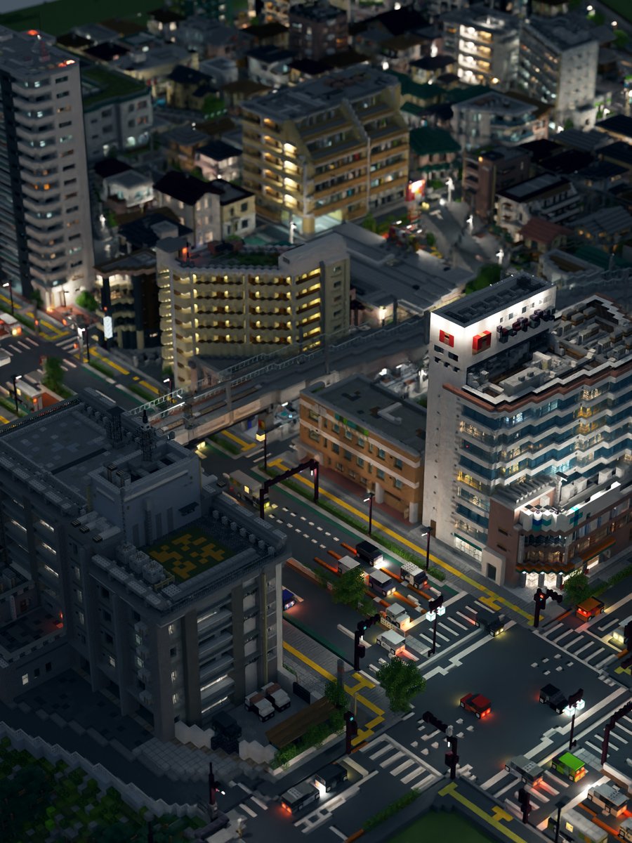 #1枚で本物に見えたらRT  マイクラです 