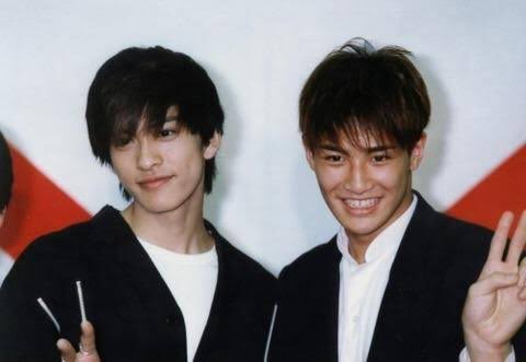 長瀬智也がこんなにカッコよかったこと今の若者たち知ってるのかな🥺🥺 #長瀬智也  #TOKIO 