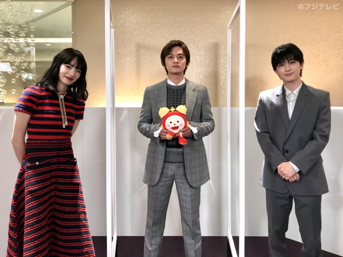 あすのめざましテレビエンタメPick Up☝️ ▽映画『さくら』公開記念舞台挨拶 北村匠海、小松菜奈、吉沢亮に インタビュー🎤 ▽JO1新アルバム『The STAR』 PRイベント🙌エンタメプレゼンターの 豆原一成がメンバーにインタビュー✨ ☆内容変更の際はご了承下さい