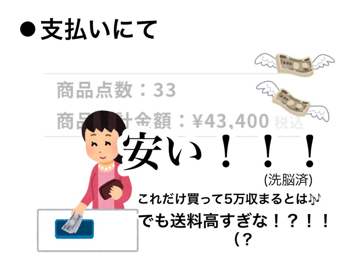 ヲタクの金銭感覚あるある 