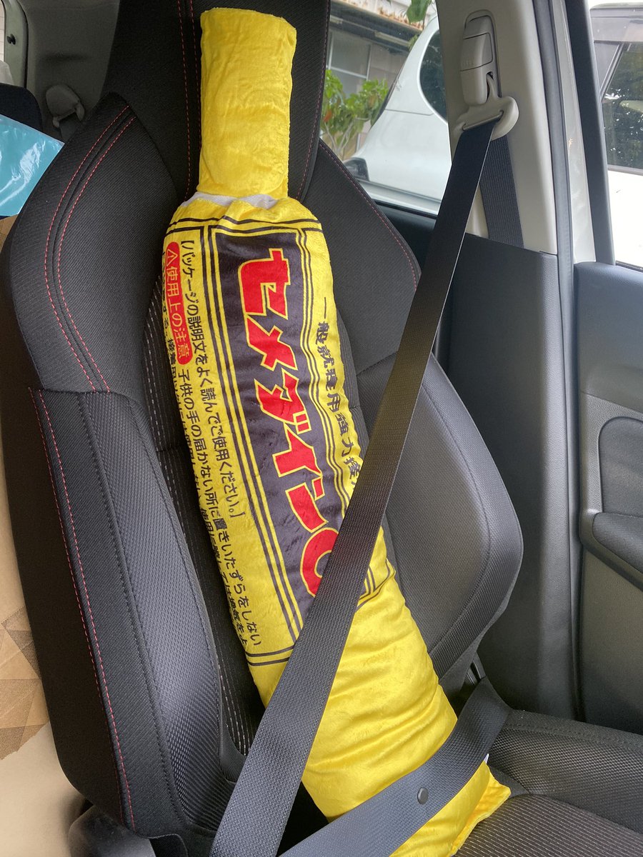 さっ、帰るかセメダイン 