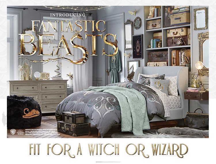 ファンタビ家具、最高すぎて破産しそう 