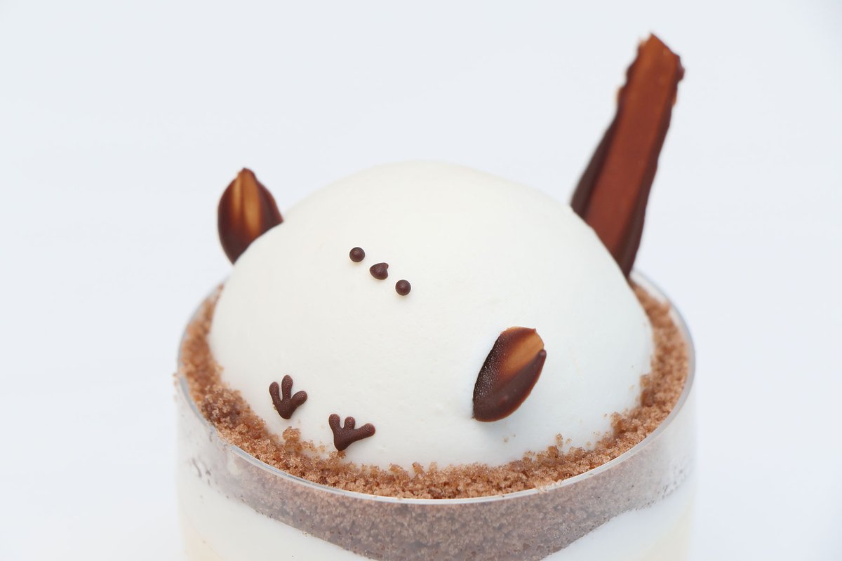 コーヒー、お酒を使っていないからお子さんでも食べられるよ