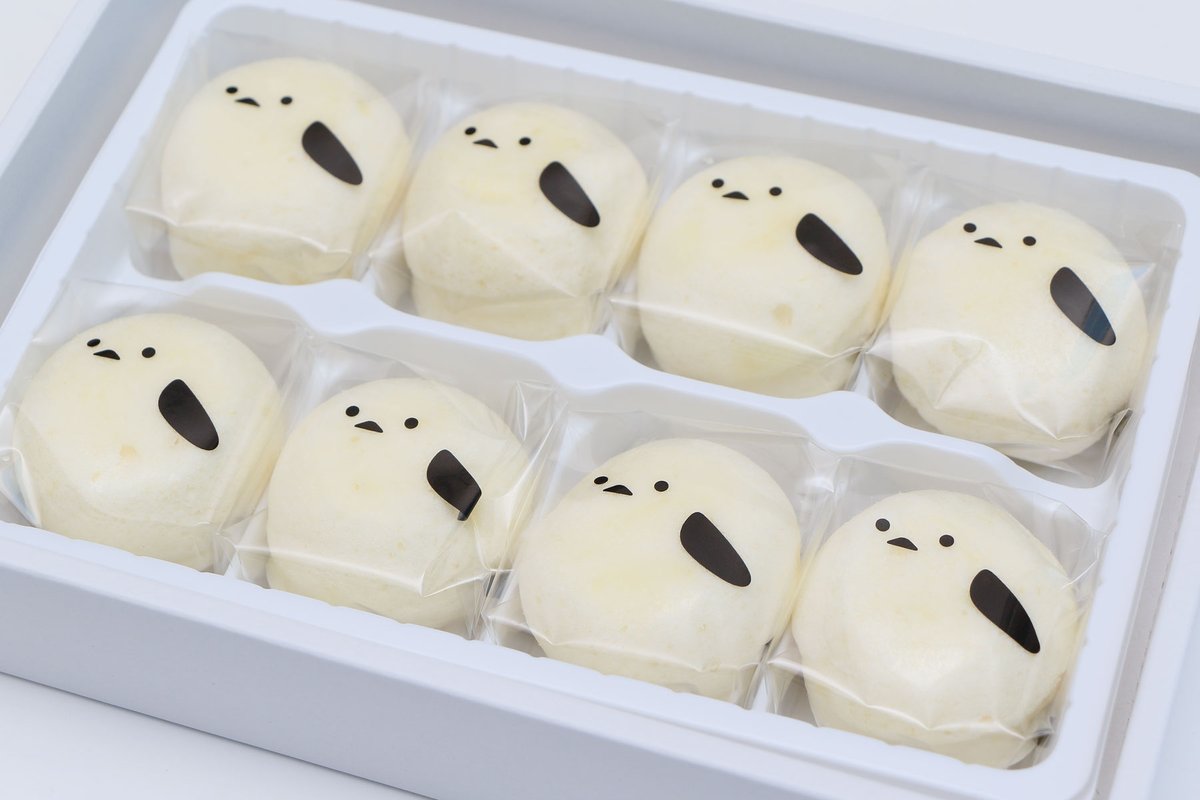 「北海道フェアリーチーズケーキ 」432円（8個入） 