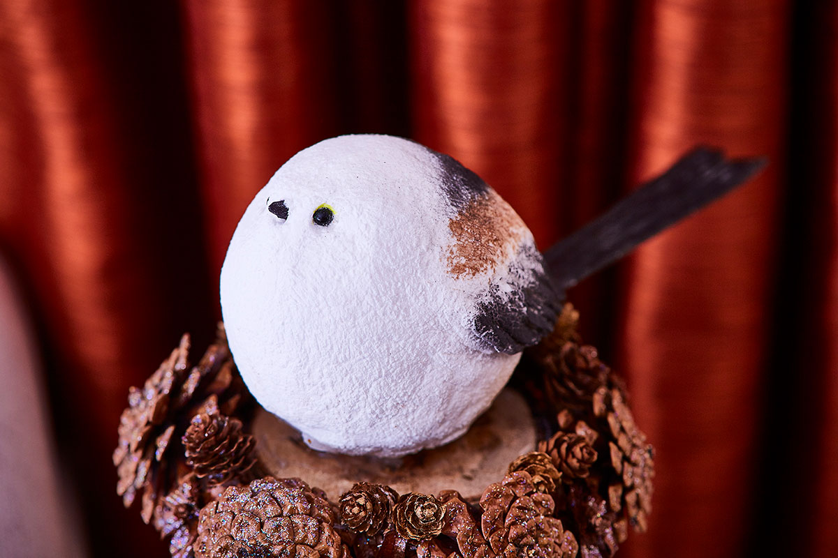 京王プラザホテル札幌に誕生したシマエナガルームに宿泊したい方はＲＴ（・▴・） 