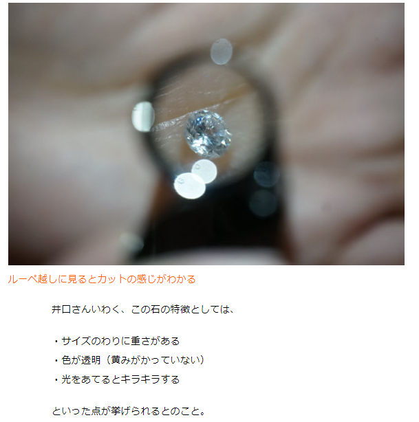 小学校低学年の息子が、ある日、路上で何かを拾い上げた