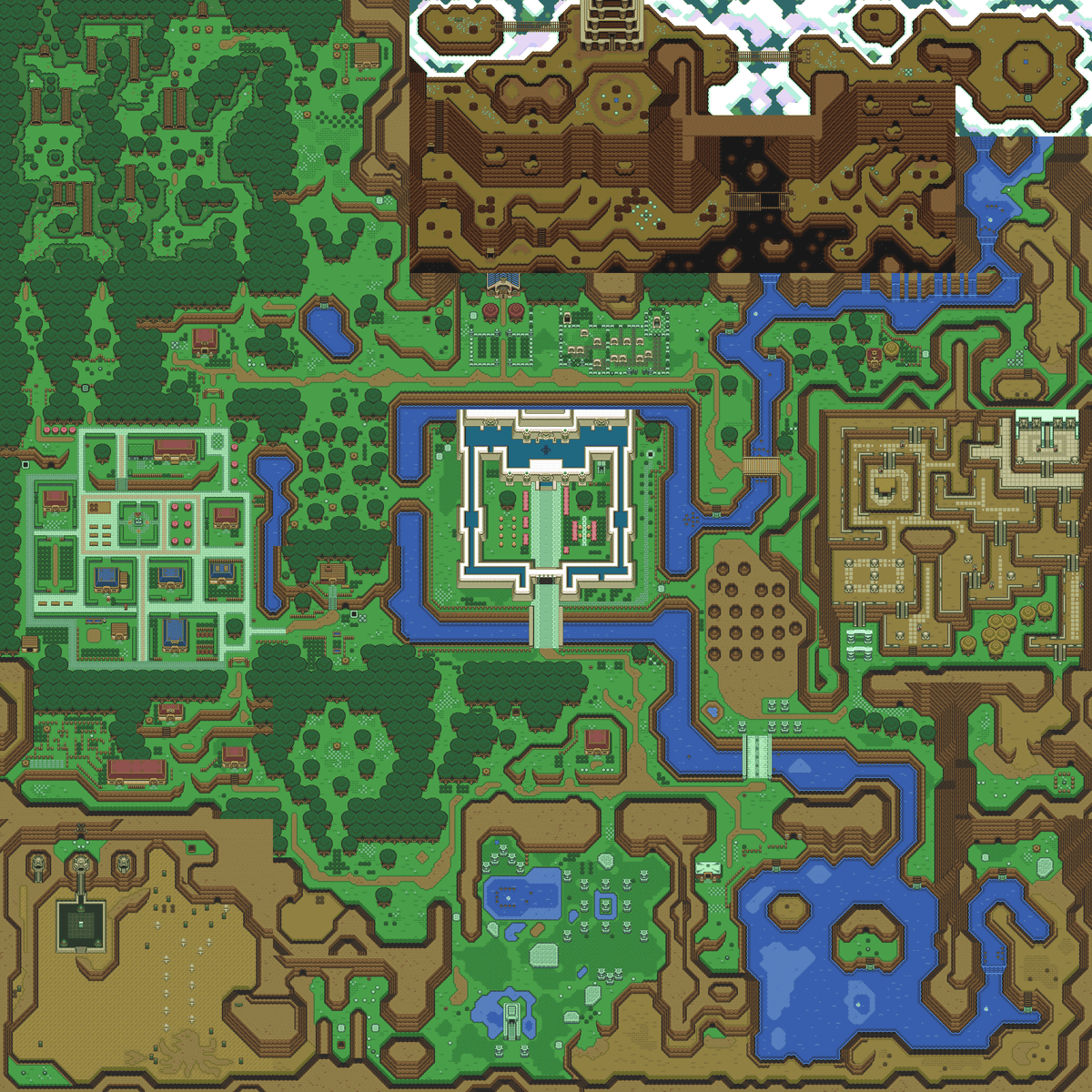 少年時代、攻略本で見たこれが好きだったということ。 