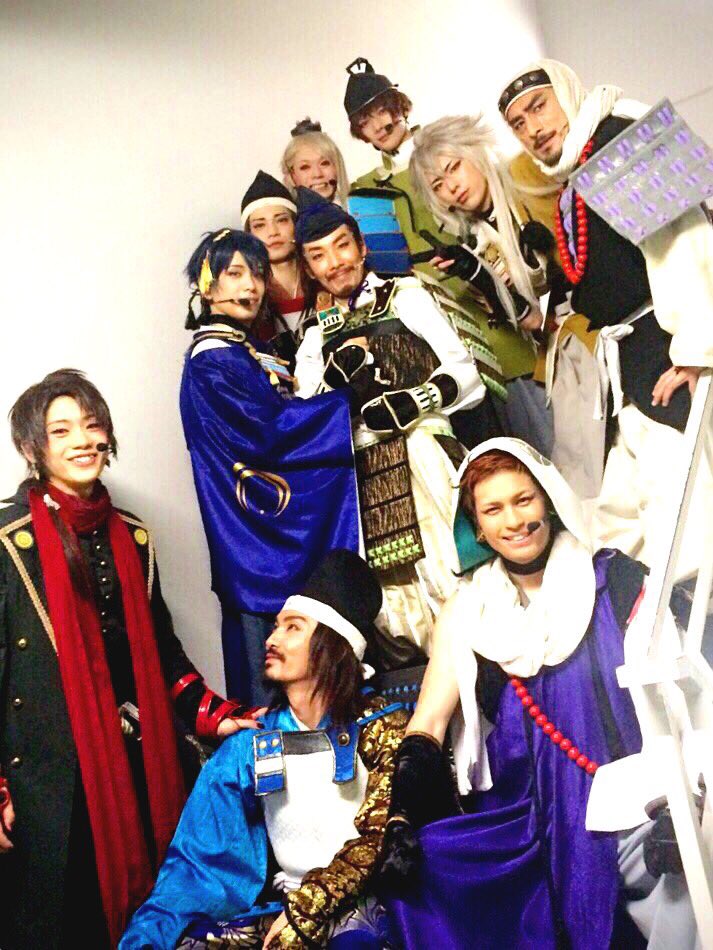 ミュージカル『刀剣乱舞』五周年記念 壽 乱舞音曲祭  ゲネプロを終え、いよいよ初日です