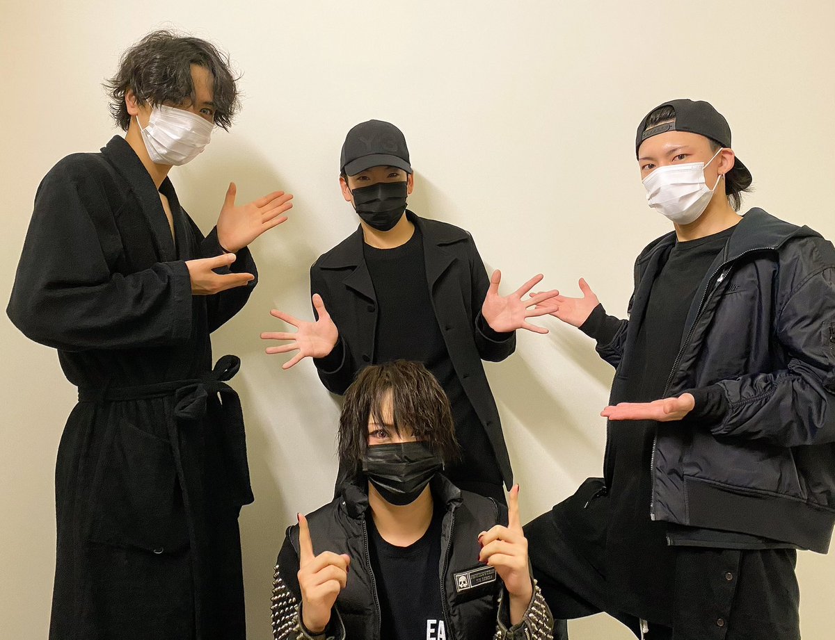 #刀ミュ 壽 乱舞音曲祭  この状況下で最後まで駆け抜けられた