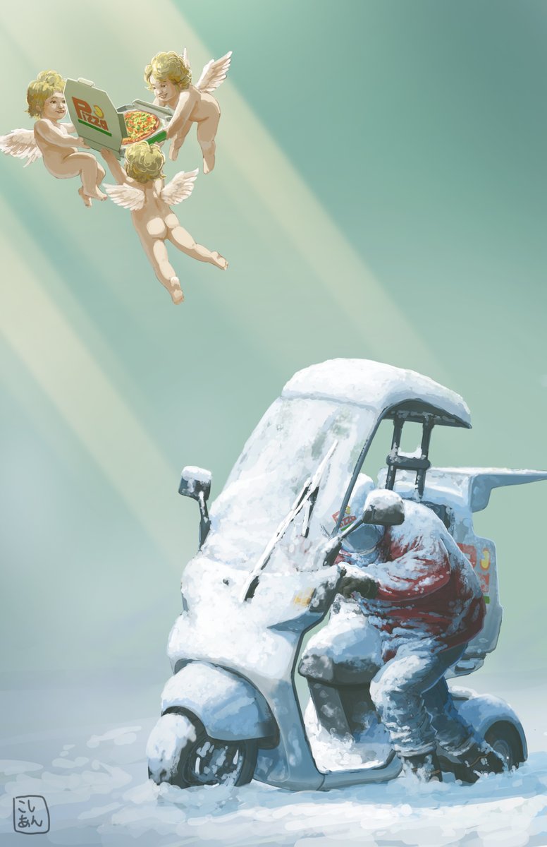 ステイホームの犠牲者 （再掲） 