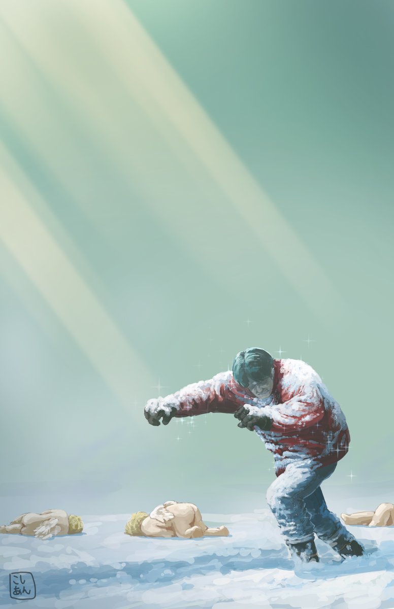 続・ステイホームの犠牲者  