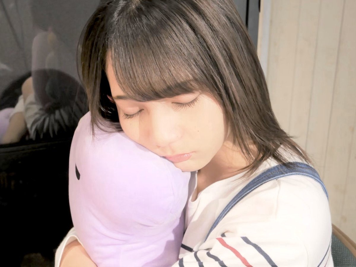  大好きな恐竜とともに #寝顔 をお届け #撮影 #みほカメラ 📷 #月刊かつおぶし  #日向坂46 #青春の馬 #ナゼー #第3話 #偽り #1月29日 #DASADA #dasada Instagramは1年生コンビです