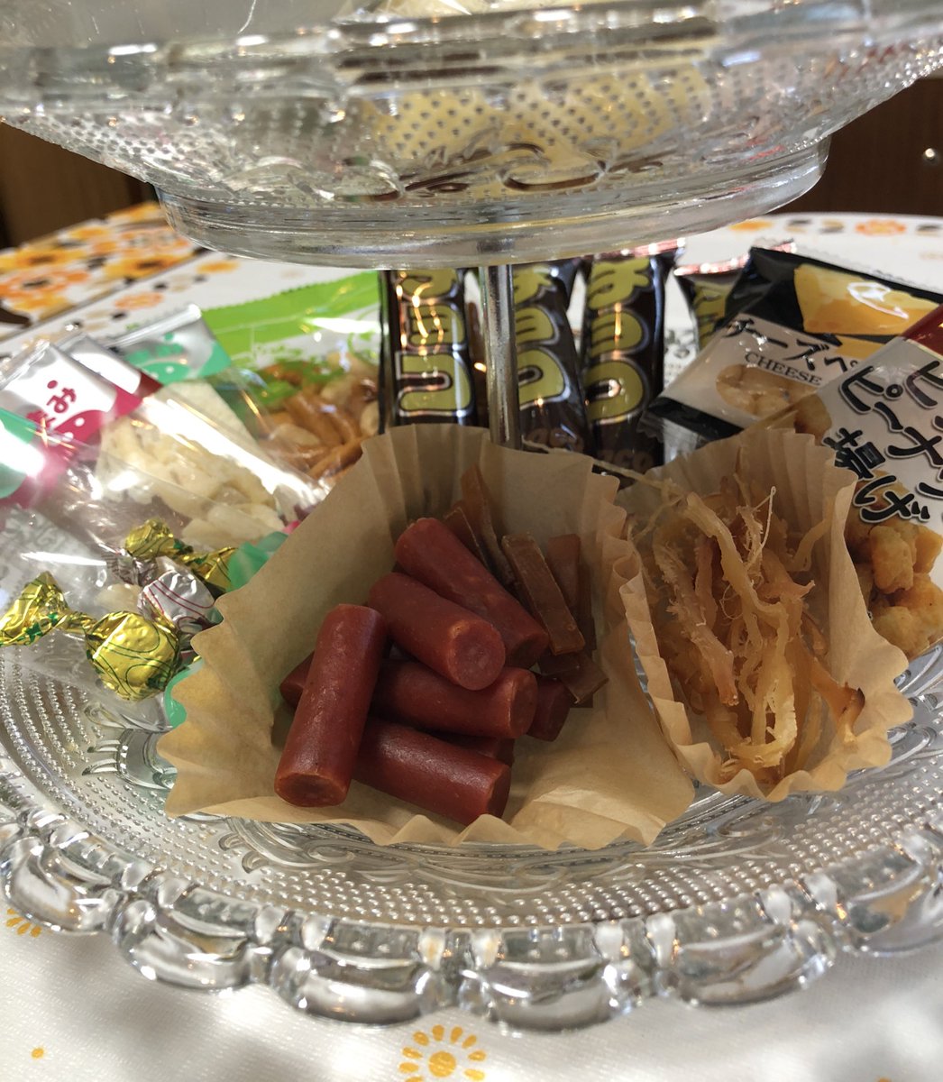 場末のアフタヌーンティー 