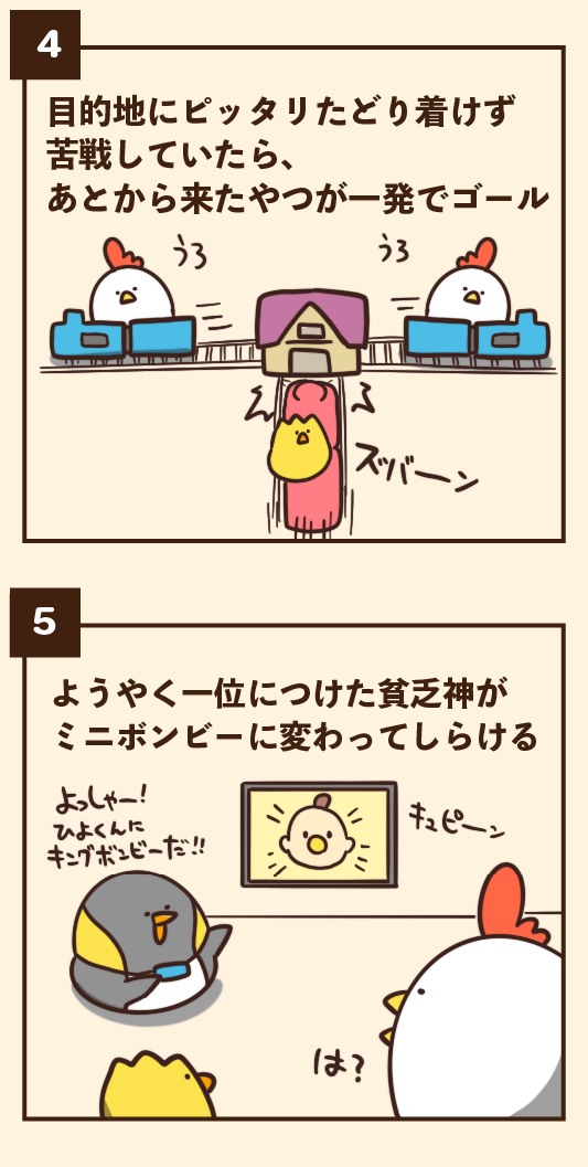 桃太郎電鉄にありがちなこと 