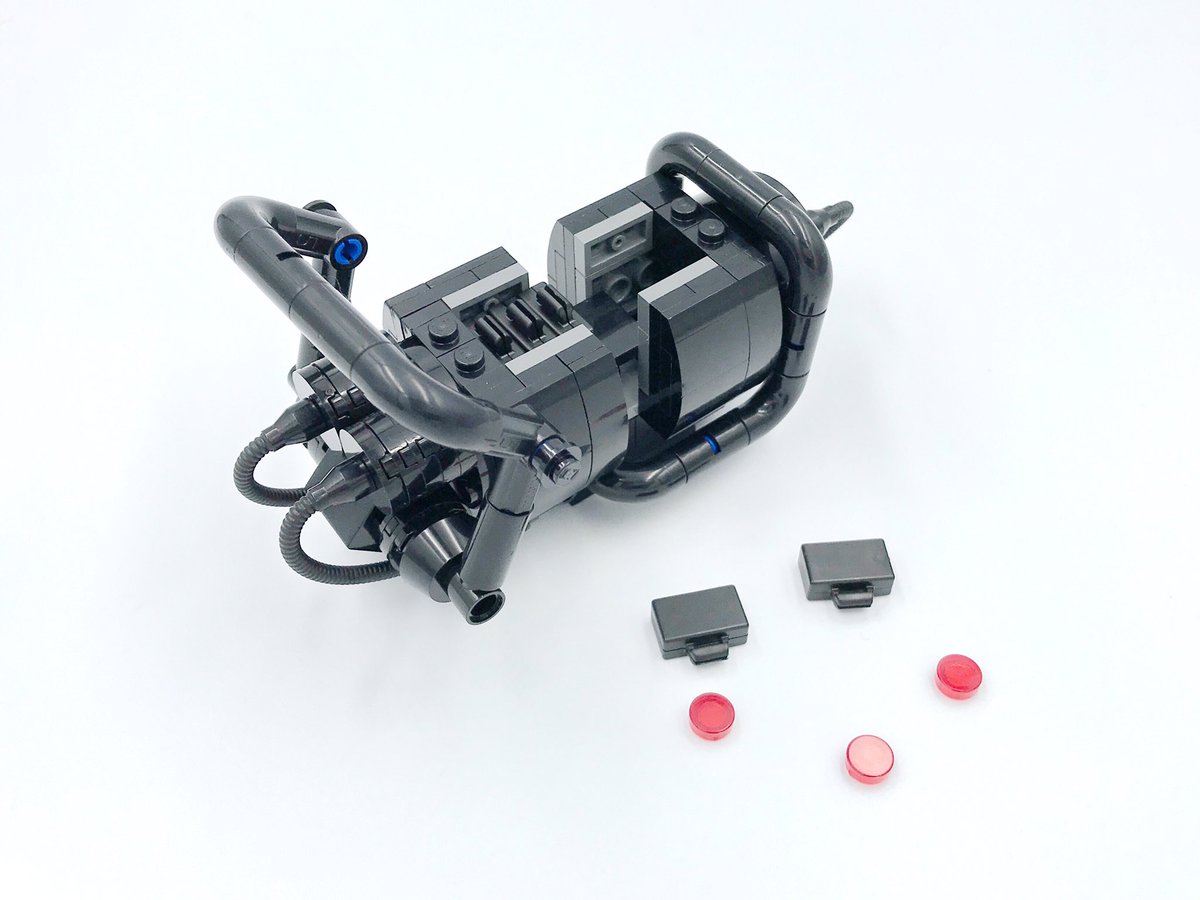 レゴで『劇場版メイドインアビス深き魂の黎明』より黎明卿新しきボンドルドを作りました