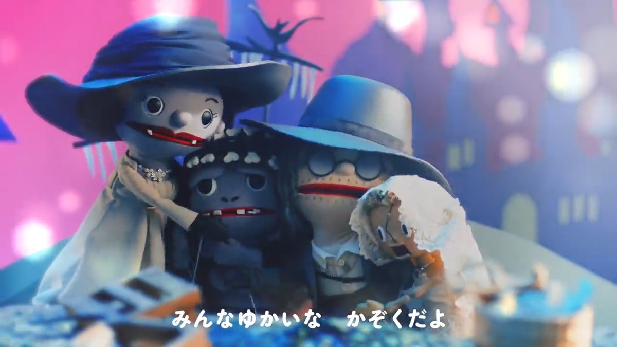 『バイオハザード ヴィレッジ』がまさかの人形劇シリーズ化   教育番組風の人形劇番組「バイオ村であそぼ♪」シリーズがスタート