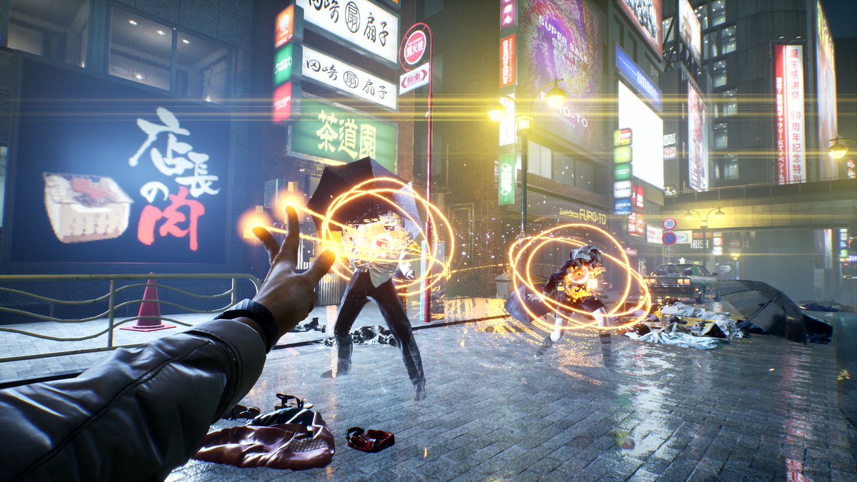 【怪異】新作『Ghostwire: Tokyo』のゲーム映像が初解禁 三上真司氏のTango Gameworksが開発する最新作