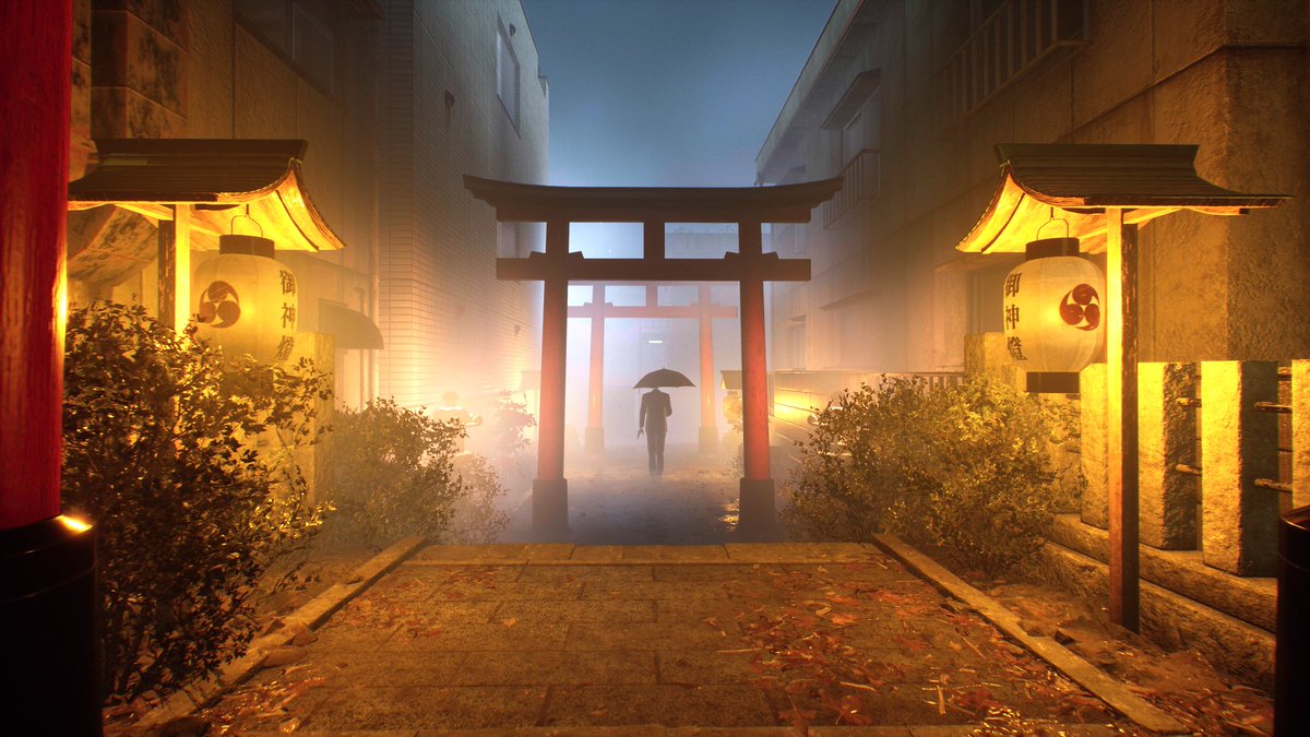 【怪異】新作『Ghostwire: Tokyo』のゲーム映像が初解禁 三上真司氏のTango Gameworksが開発する最新作