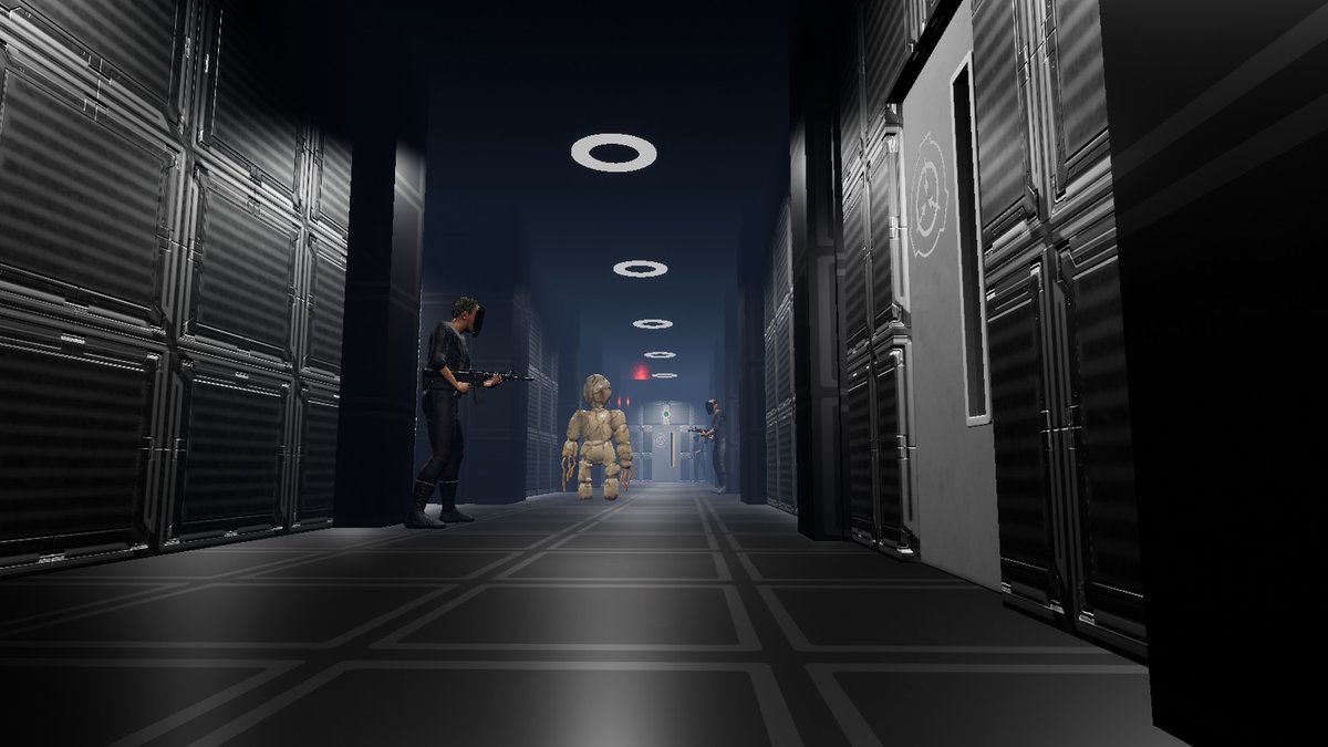 【SCP財団】無料の脱出ホラーゲーム『SCP: The Foundation』8月に配信へ 超常的な能力を持つ存在を収容する「SCP財団」をテーマにした無料のホラーゲーム