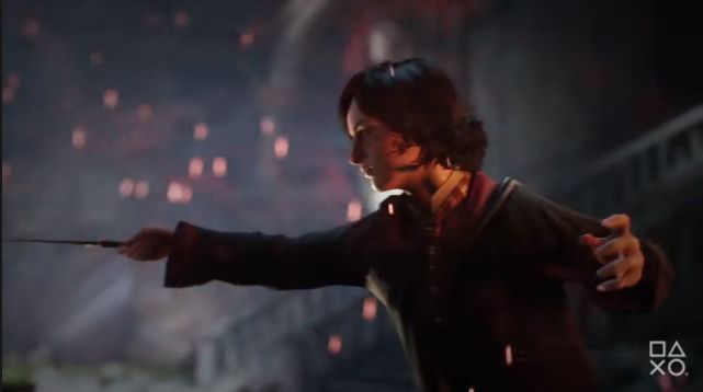 『ハリーポッター』の学校ホグワーツを舞台にした『Hogwarts Legacy』正式発表