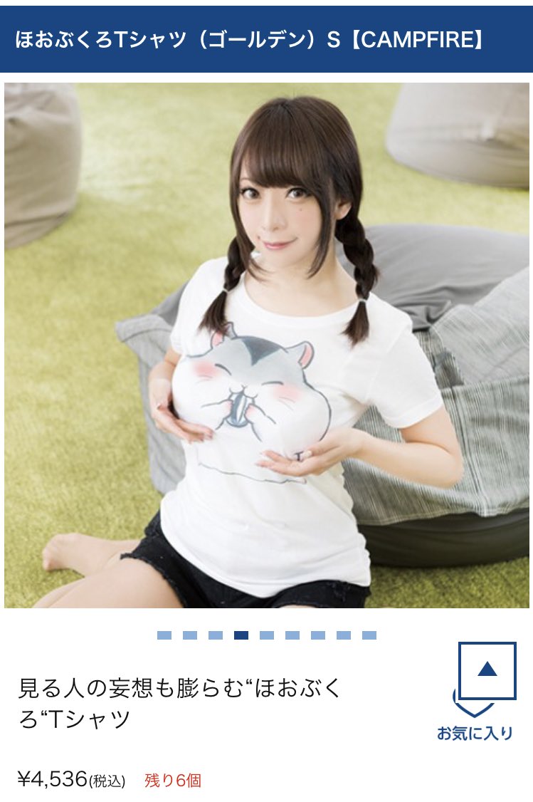 ヴィレヴァンのこれくそ可愛いけど、貧乳はハムちゃんの頬袋をふくふくにしてあげられないのかと思って、辛くて仕方ない