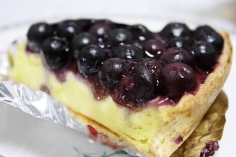 メンヘラからブルーベリーケーキとかもろたら気ぃつけや