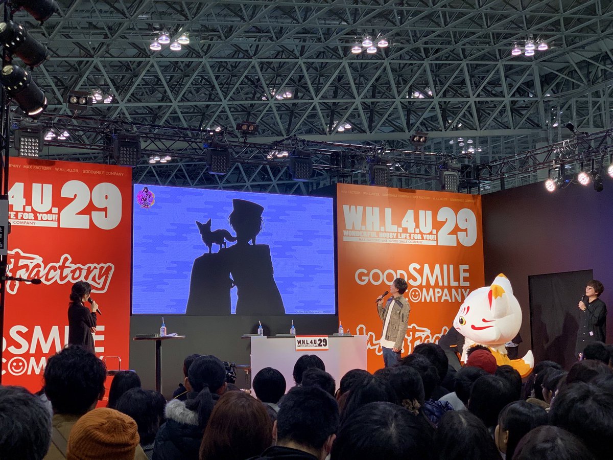 ワンホビ刀剣乱舞ステージをご覧いただいた皆さま、ありがとうございました
