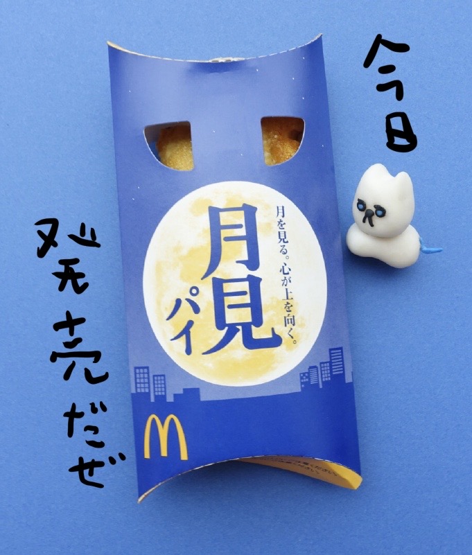 マックのパイってなんでこんなにサッッッックサクなんだぜ