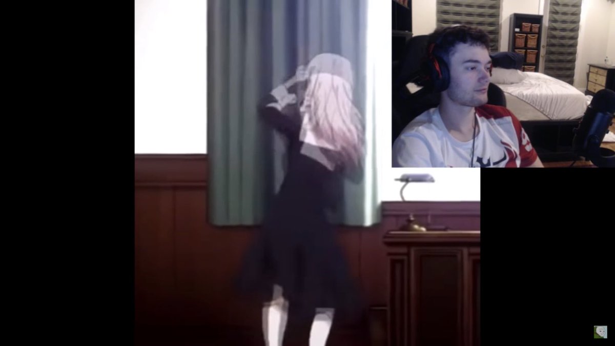 【悲報】overwatch最強プレイヤーの一人であるdafran選手、プレイオフで負けた傷心から、かぐや様のchika danceを十時間も虚ろな目で見続けながら踊ったり歌ったりし始める… 