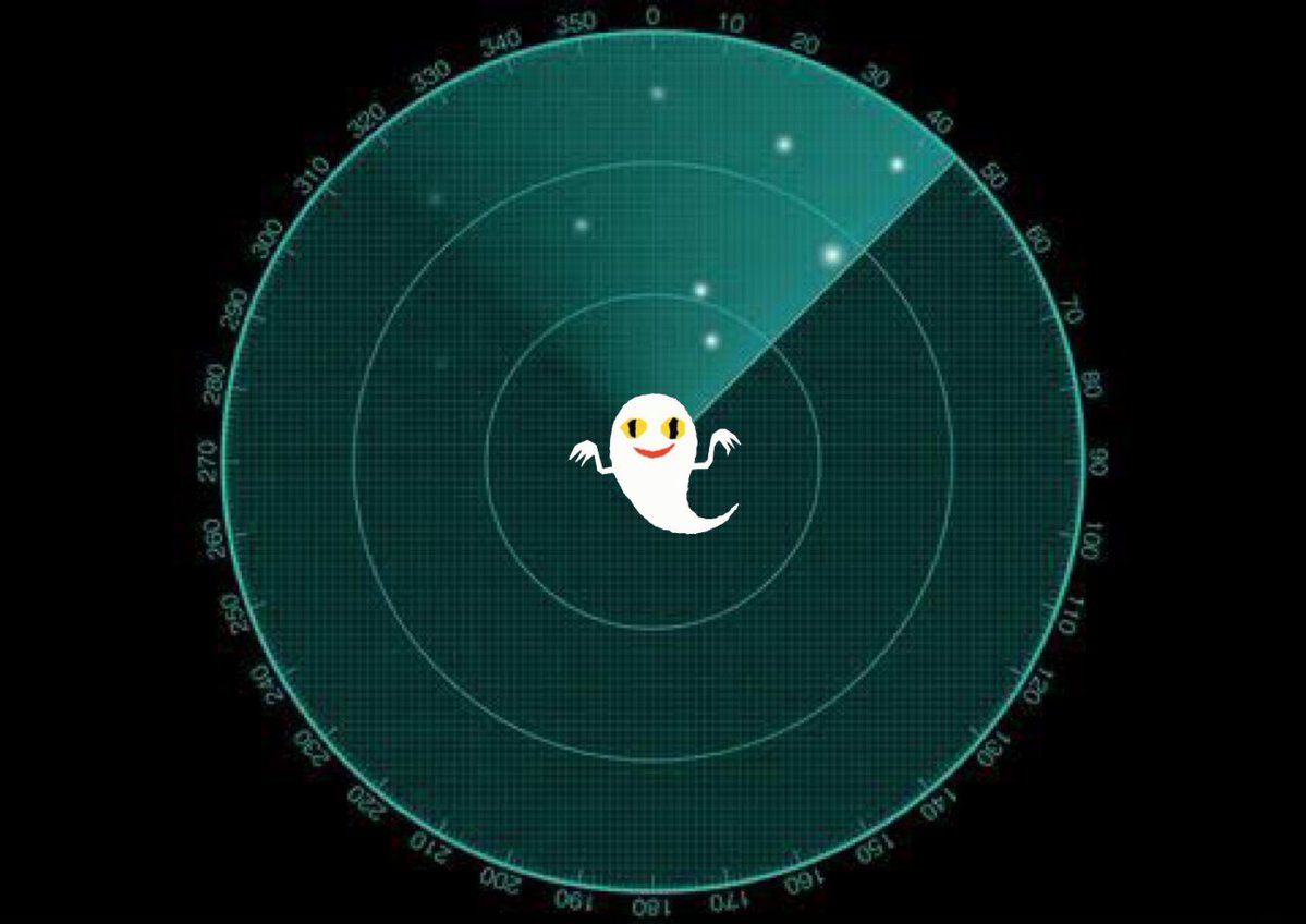 ねないこだレーダー