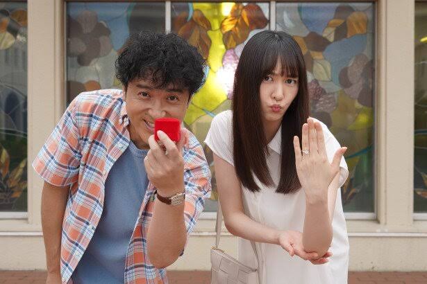 戸田恵梨香とガッキーと夫婦役という2冠を達成したものの、どちらも嫁に送り出して行ったムロツヨシに幸あれ 