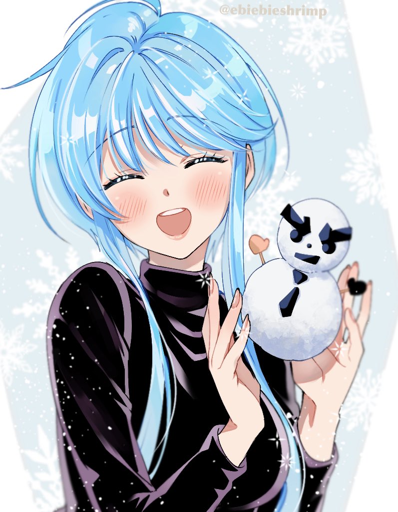 ゆきめちゃん⛄️ 