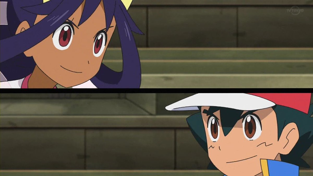 マジでポケモン熱すぎだろwwwwww シゲル再登場、サトシのゴウカザル解禁、過去手持ち集合、アイリスBW2verで復活 ド直球世代すぎてやばいwwwwwwww