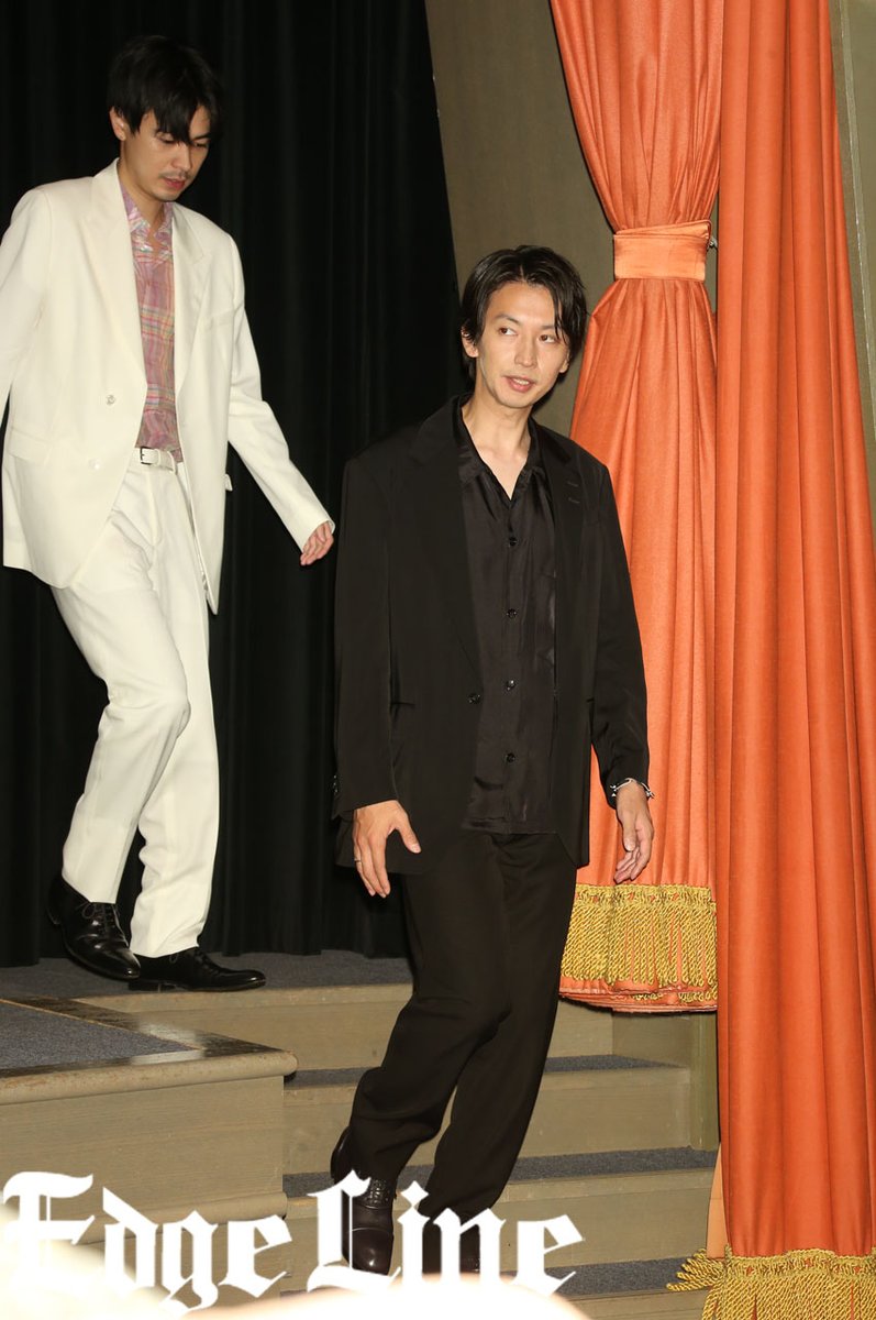 大倉忠義「窮鼠はチーズの夢を見る」は「役名が男性・男性なだけですごくピュアなラブストーリー」