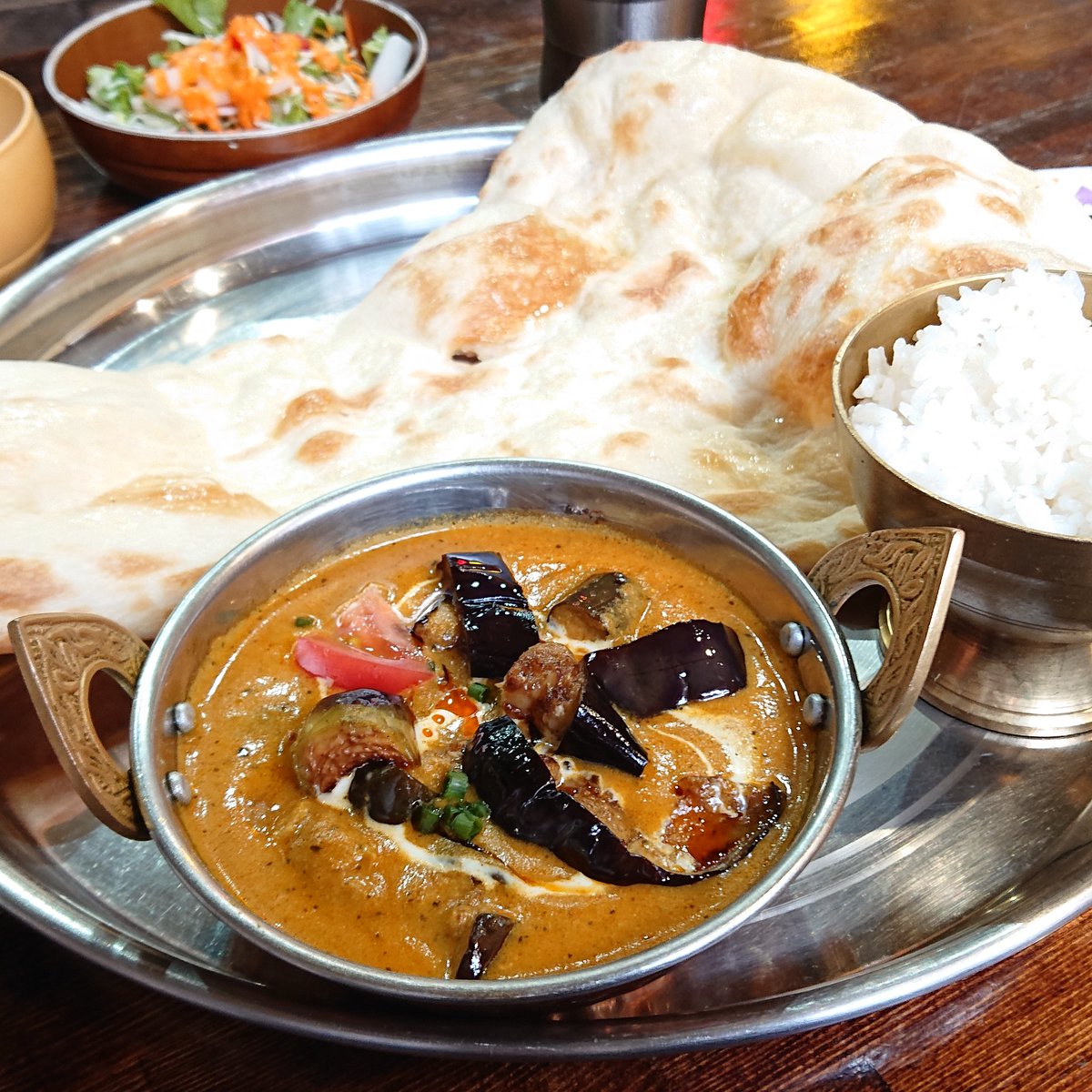 #東京は2週間後インドになる 日本の皆さん カレーをたくさん食べてインド人になって下さいね🍛 