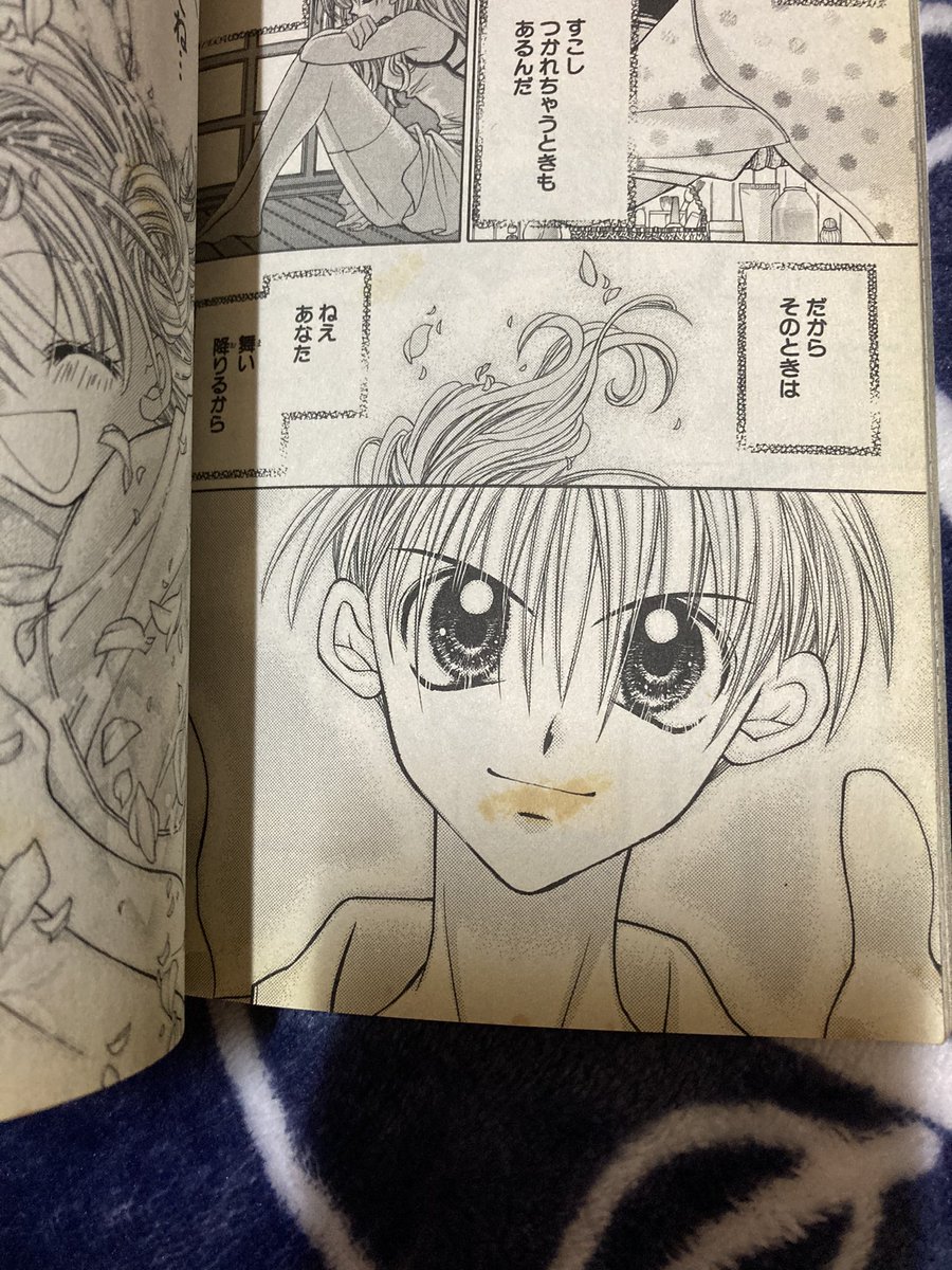 幼少期、稚空くんが好きすぎて隠れてキッスしてたんだけど、十数年の時を経て汚れとなって現れたのキモすぎるから見てください