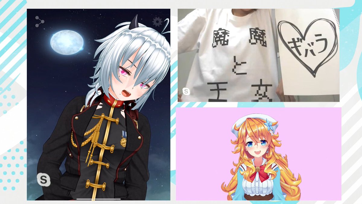 2号くんも初めてのお友達が出来て喜んでおりました🤤 vtuberやりたいので魂募集してるどこかの偉い人是非お願いします