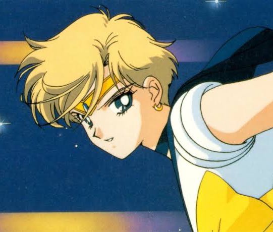 天海祐希の宝塚時代がイケメンすぎるのは周知の事実だけど、セーラーウラヌスのモデルになっていたとは