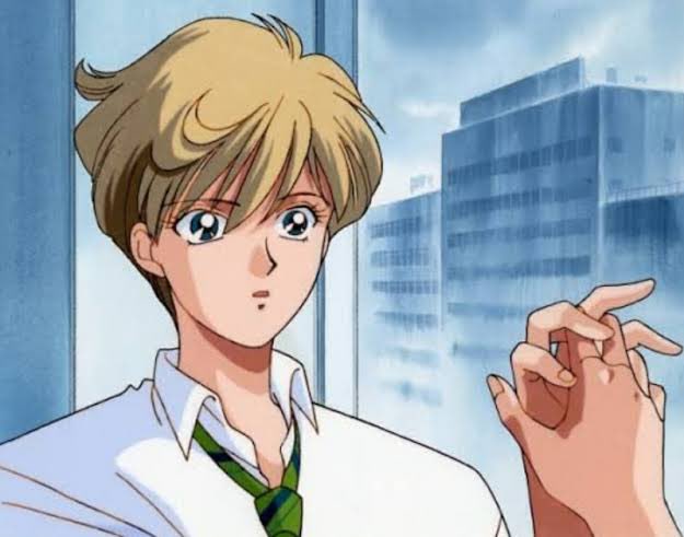 天海祐希の宝塚時代がイケメンすぎるのは周知の事実だけど、セーラーウラヌスのモデルになっていたとは