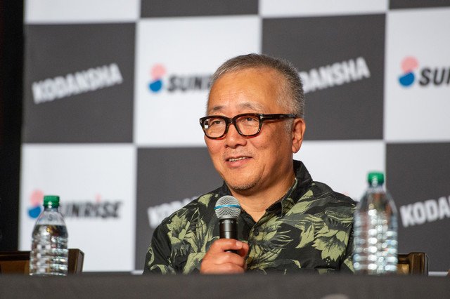 新作長編SFも製作、大友克洋がAnime Expoで発表(動画あり) #AKIRA #大友克洋 #ORBITALERA #オービタルエラ #AnimeExpo2019