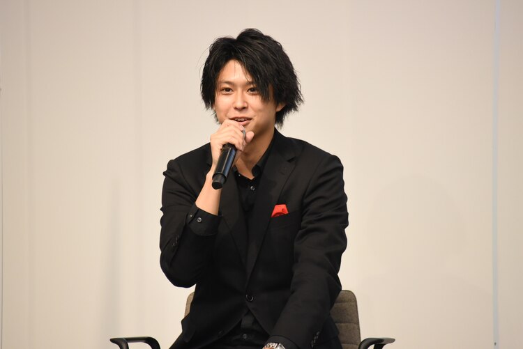 「ゴーバスターズ」キャストがTIFFに集結、鈴木勝大「縁を作ってもらって感謝」(写真12枚) #東京国際映画祭 #TIFFJP #特命戦隊ゴーバスターズ #鈴木勝大 #馬場良馬 #小宮有紗 #松本寛也